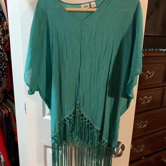 Cato Other - beach cover up caftan